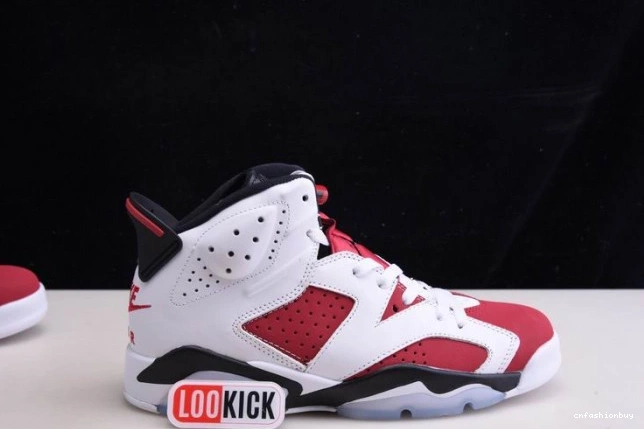 6 JORDAN 2021 AIR CT8529-106 'CARMINE' RETRO 0918